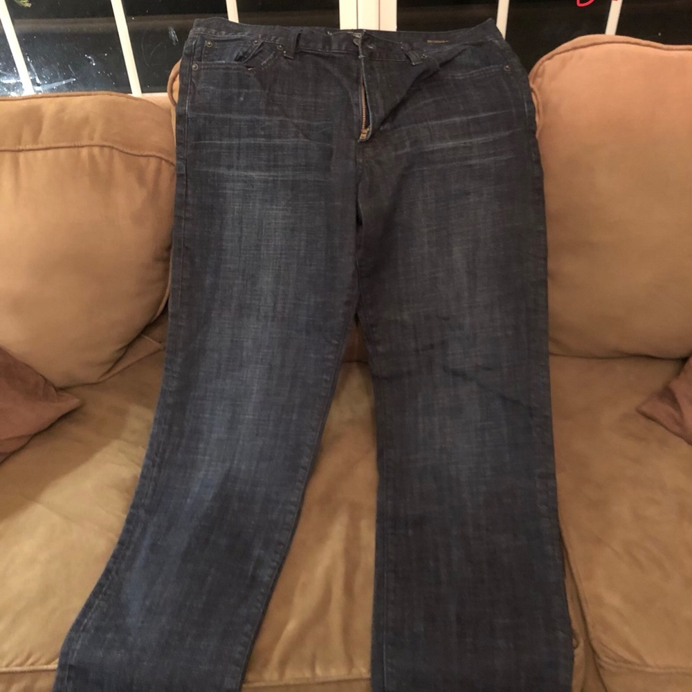Lucky Brand 361 Vintage Straight Jeans